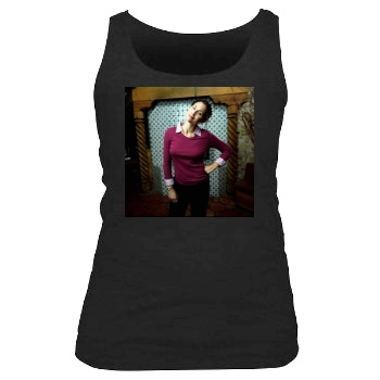 Minnie Driver Women's Tank Top