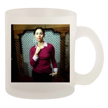 Minnie Driver 10oz Frosted Mug