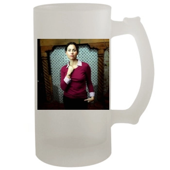 Minnie Driver 16oz Frosted Beer Stein