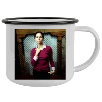 Minnie Driver Camping Mug