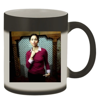 Minnie Driver Color Changing Mug