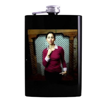 Minnie Driver Hip Flask