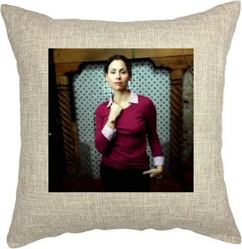 Minnie Driver Pillow