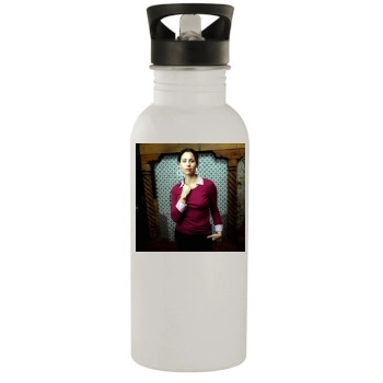 Minnie Driver Stainless Steel Water Bottle