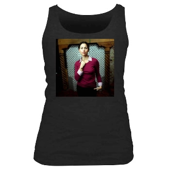 Minnie Driver Women's Tank Top