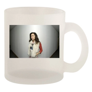 Minnie Driver 10oz Frosted Mug