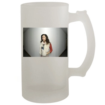 Minnie Driver 16oz Frosted Beer Stein