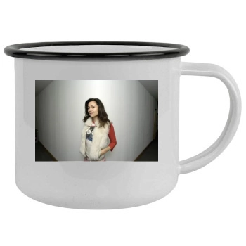 Minnie Driver Camping Mug