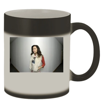 Minnie Driver Color Changing Mug