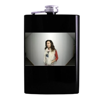 Minnie Driver Hip Flask