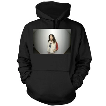 Minnie Driver Mens Pullover Hoodie Sweatshirt