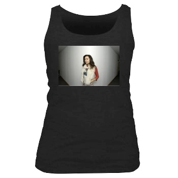 Minnie Driver Women's Tank Top