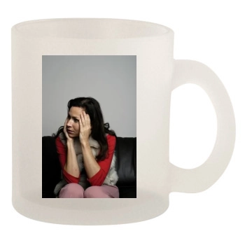 Minnie Driver 10oz Frosted Mug