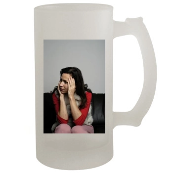 Minnie Driver 16oz Frosted Beer Stein