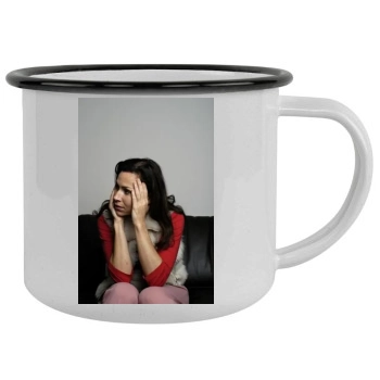 Minnie Driver Camping Mug