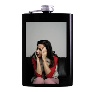 Minnie Driver Hip Flask