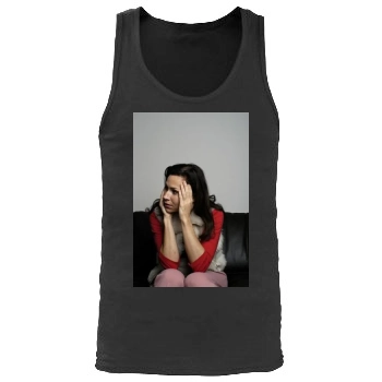 Minnie Driver Men's Tank Top