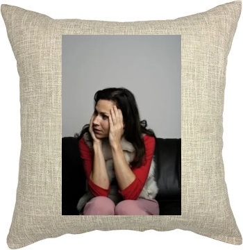 Minnie Driver Pillow