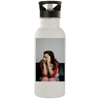 Minnie Driver Stainless Steel Water Bottle