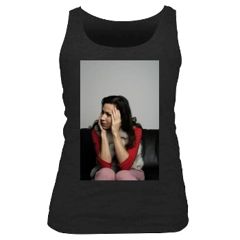 Minnie Driver Women's Tank Top