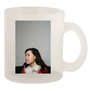 Minnie Driver 10oz Frosted Mug