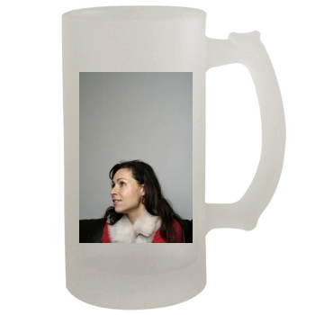 Minnie Driver 16oz Frosted Beer Stein