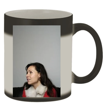 Minnie Driver Color Changing Mug