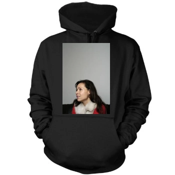 Minnie Driver Mens Pullover Hoodie Sweatshirt