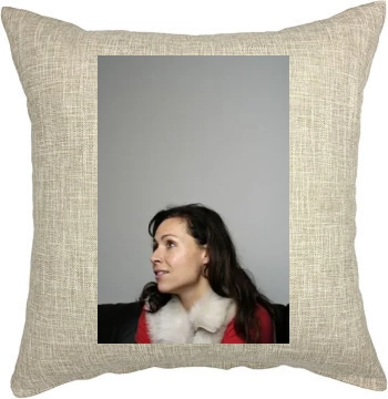 Minnie Driver Pillow