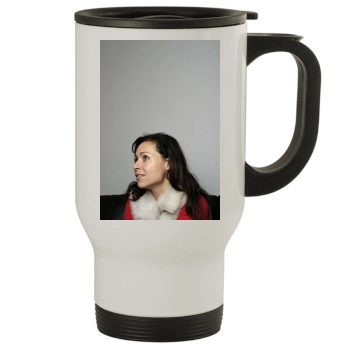 Minnie Driver Stainless Steel Travel Mug