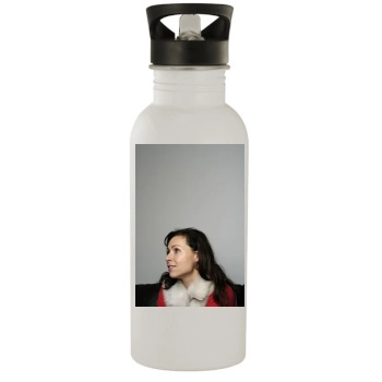 Minnie Driver Stainless Steel Water Bottle