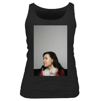 Minnie Driver Women's Tank Top