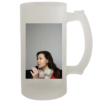 Minnie Driver 16oz Frosted Beer Stein