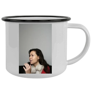 Minnie Driver Camping Mug