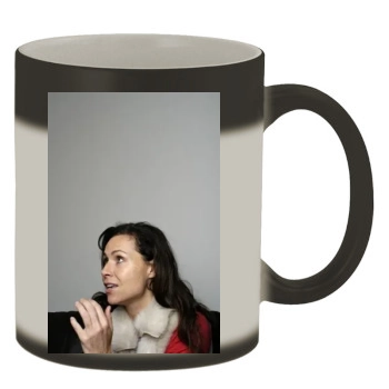 Minnie Driver Color Changing Mug