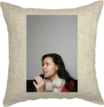 Minnie Driver Pillow