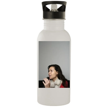 Minnie Driver Stainless Steel Water Bottle