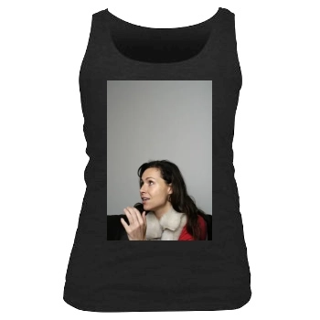 Minnie Driver Women's Tank Top