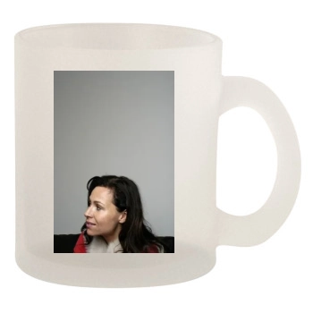 Minnie Driver 10oz Frosted Mug