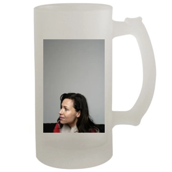 Minnie Driver 16oz Frosted Beer Stein