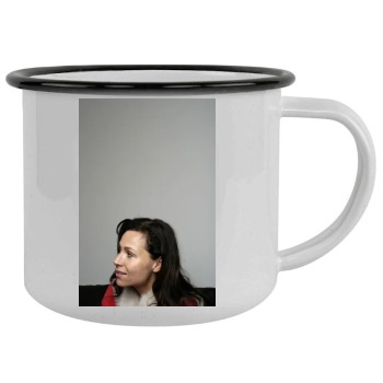 Minnie Driver Camping Mug