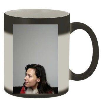 Minnie Driver Color Changing Mug