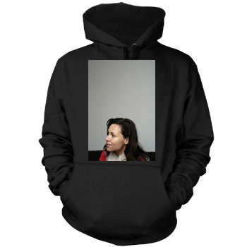 Minnie Driver Mens Pullover Hoodie Sweatshirt