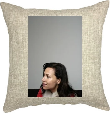 Minnie Driver Pillow