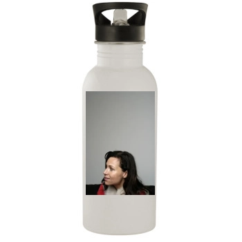 Minnie Driver Stainless Steel Water Bottle