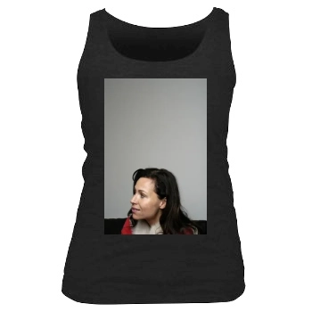 Minnie Driver Women's Tank Top