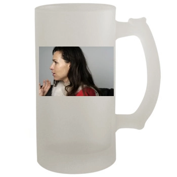 Minnie Driver 16oz Frosted Beer Stein