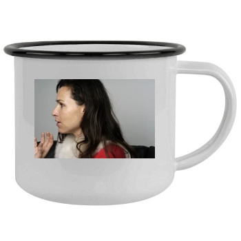 Minnie Driver Camping Mug