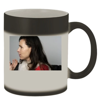 Minnie Driver Color Changing Mug