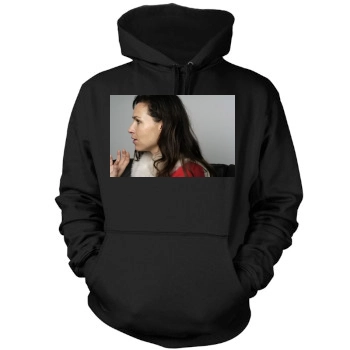 Minnie Driver Mens Pullover Hoodie Sweatshirt